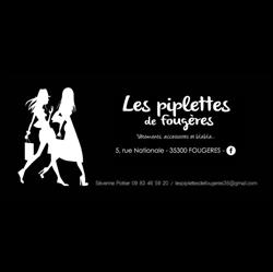 Les Piplettes de Fougères,boutique indépendante,pas de vente en ligne., - Horaires d'ouverture