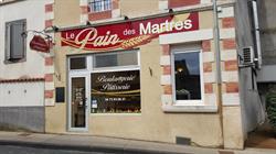Le Pain des Martres, Les Martres-d'Artière - Horaires d'ouverture