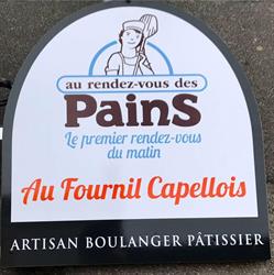 Au Fournil Capellois, La Capelle-lès-Boulogne - Horaires d'ouverture