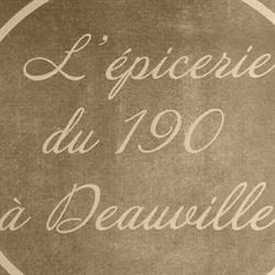 L'épicerie du 190, Deauville - Horaires d'ouverture