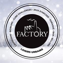 Factory, Saint-Denis-en-Val - Horaires d'ouverture