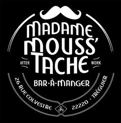 Madame Mouss'tache, Tréguier - Horaires d'ouverture