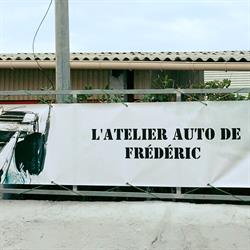 L'Atelier Auto de Frédéric, Frontignan - Horaires d'ouverture