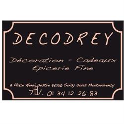Decodrey, Soisy-sous-Montmorency - Horaires d'ouverture