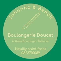 Johanna & Benoit - Boulangerie Doucet, Neuilly-Saint-Front - Horaires d'ouverture