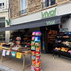 Vival St Martin en Haut, Saint-Martin-en-Haut - Horaires d'ouverture