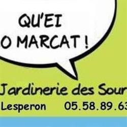 Jardinerie des sources, Lesperon - Horaires d'ouverture