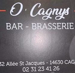 Le O Cagnys - Horaires d'ouverture