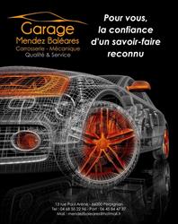 Garage Mendez Baléares, Perpignan - Horaires d'ouverture