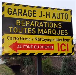 Garage J-H AUTO, Caumont-sur-Durance - Horaires d'ouverture