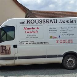Menuiserie Rousseau Damien, Cérans-Foulletourte - Horaires d'ouverture