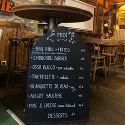 Chez ChouChou, Quimperlé - Horaires d'ouverture