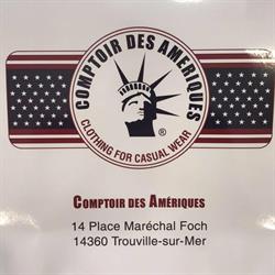 Comptoir des Amériques - Trouville sur Mer, Trouville-sur-Mer - Horaires d'ouverture