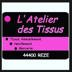 L'Atelier des Tissus, Rezé - Horaires d'ouverture