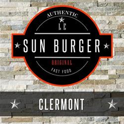 Sun Burger Clermont, - Horaires d'ouverture