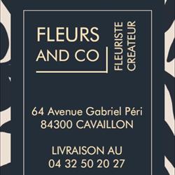 Fleurs and Co, Cavaillon - Horaires d'ouverture
