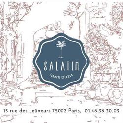 Salatim, Paris - Horaires d'ouverture