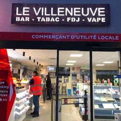 Bar Tabac Le Villeneuve GAP, Gap - Horaires d'ouverture