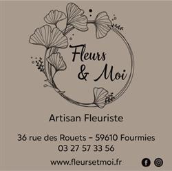 Fleurs et Moi, Fourmies - Horaires d'ouverture