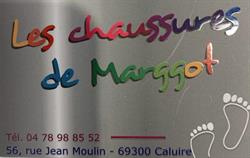 Les Chaussures De Marggot, Caluire-et-Cuire - Horaires d'ouverture