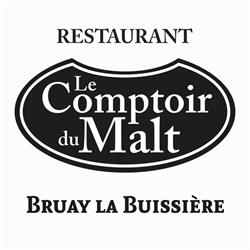 Restaurant Le Comptoir du Malt, Bruay-la-Buissière - Horaires d'ouverture