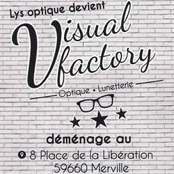 Visual Factory, Merville - Horaires d'ouverture