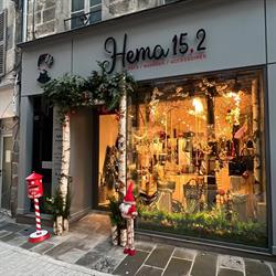 Maroquinerie HEMA 15, Aurillac - Horaires d'ouverture
