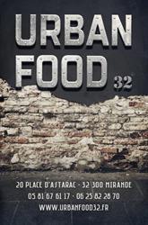 Urbanfood32, Mirande - Horaires d'ouverture