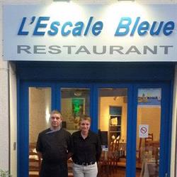 L'Escale Bleue - Restaurant de poissons frais local, Collioure - Horaires d'ouverture