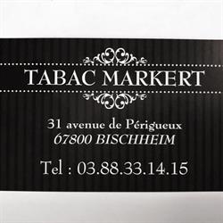 TABAC Markert, Bischheim - Horaires d'ouverture