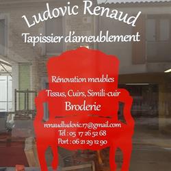 Tapissier D'Ameublement Ludo, Aigrefeuille-d'Aunis - Horaires d'ouverture