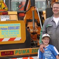 Entreprise de Travaux Agricoles Gouillart Philippe, Sibiville - Horaires d'ouverture