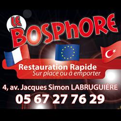Le bosphore kebap, Labruguière - Horaires d'ouverture