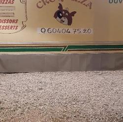 Croq' pizza, Saint-André-les-Vergers - Horaires d'ouverture