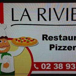 Restaurant italien La Riviera, Montargis - Horaires d'ouverture