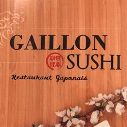 Gaillon SUSHI, - Horaires d'ouverture
