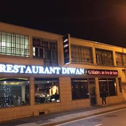 Diwan - Grillades au feu de bois, La Courneuve - Horaires d'ouverture