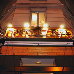 Corner Grill Clichy, - Horaires d'ouverture