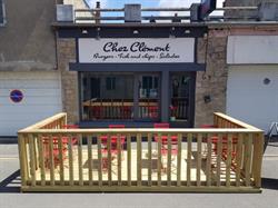 Chez Clément, burger maison, fish and chips, panini, salade Guérande, - Horaires d'ouverture