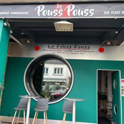 Le Pouss Pouss, Lorient - Horaires d'ouverture