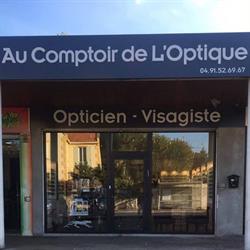 Au Comptoir de L'Optique Marseille, - Horaires d'ouverture