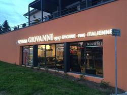 Pizzeria giovanni 1927, Villefranche-sur-Saône - Horaires d'ouverture