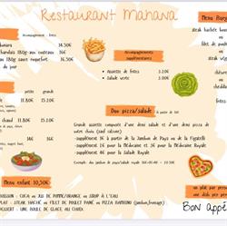 Restaurant Mahana, Vendays-Montalivet - Horaires d'ouverture