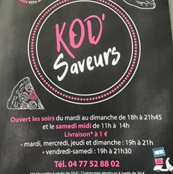 Kodsaveurs, Saint-Marcellin-en-Forez - Horaires d'ouverture