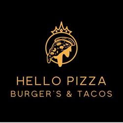 Hello Pizza Roussillon - Pizzas & Tacos, - Horaires d'ouverture