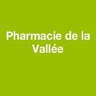 Pharmacie de la Vallée, La Croix-Saint-Leufroy - Horaires d'ouverture