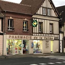 Pharmacie de la Vallée, La Croix-Saint-Leufroy - Horaires d'ouverture