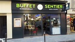 Buffet sentier, Paris - Horaires d'ouverture