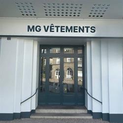 MG vêtements, Chabanais - Horaires d'ouverture