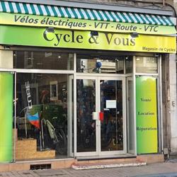 Cycle Et Vous, Saint-Girons - Horaires d'ouverture